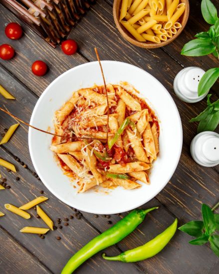 Picture of Kids Pasta Meal